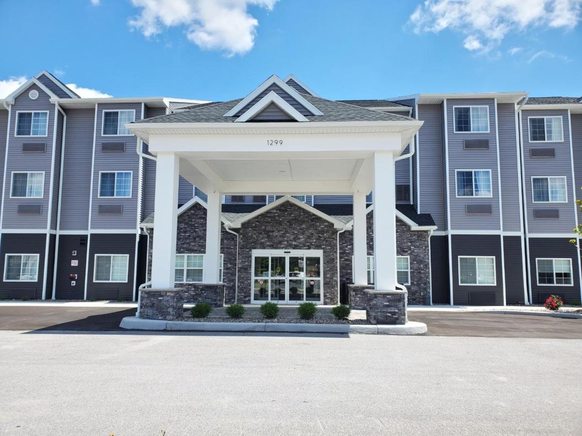 Microtel Inn & Suites By Wyndham Farmington Exterior foto