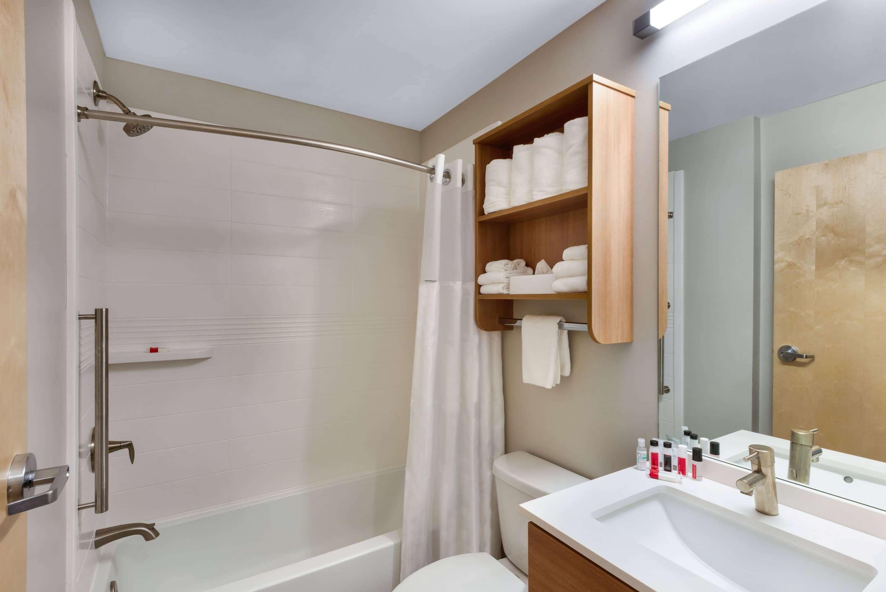Microtel Inn & Suites By Wyndham Farmington Exterior foto