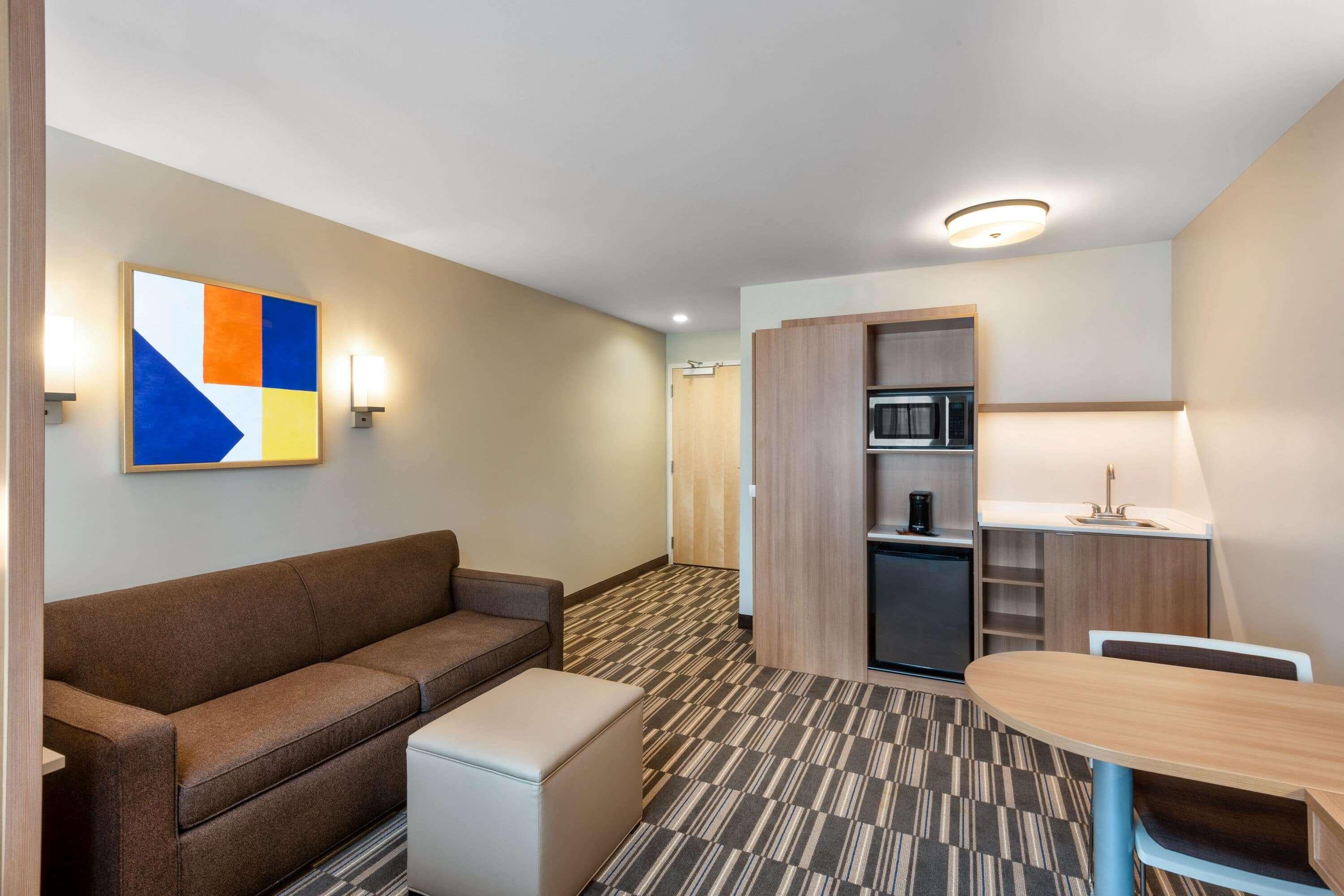 Microtel Inn & Suites By Wyndham Farmington Exterior foto