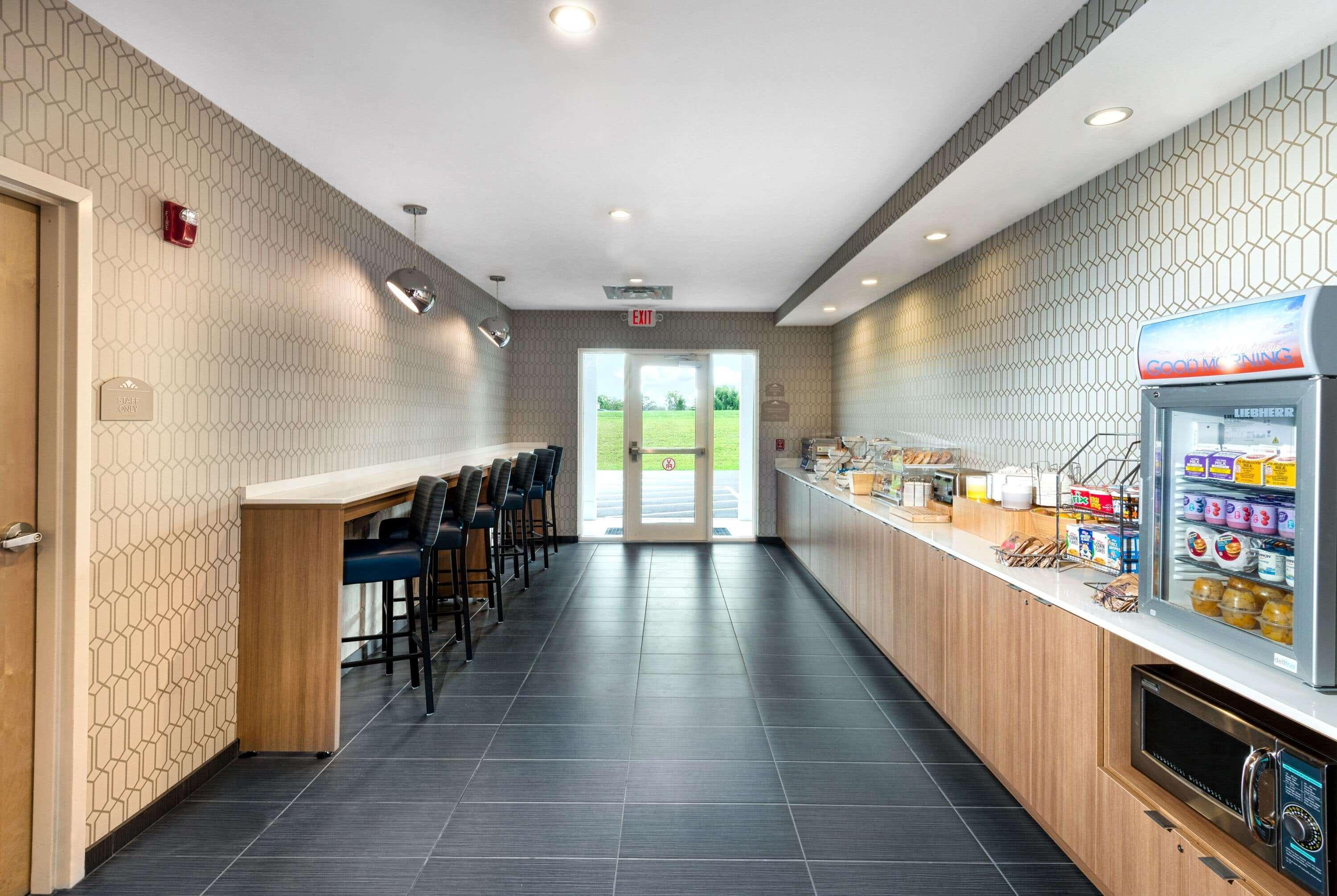 Microtel Inn & Suites By Wyndham Farmington Exterior foto